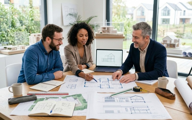 How Our House Plan Helped a Family Build Their Dream Home